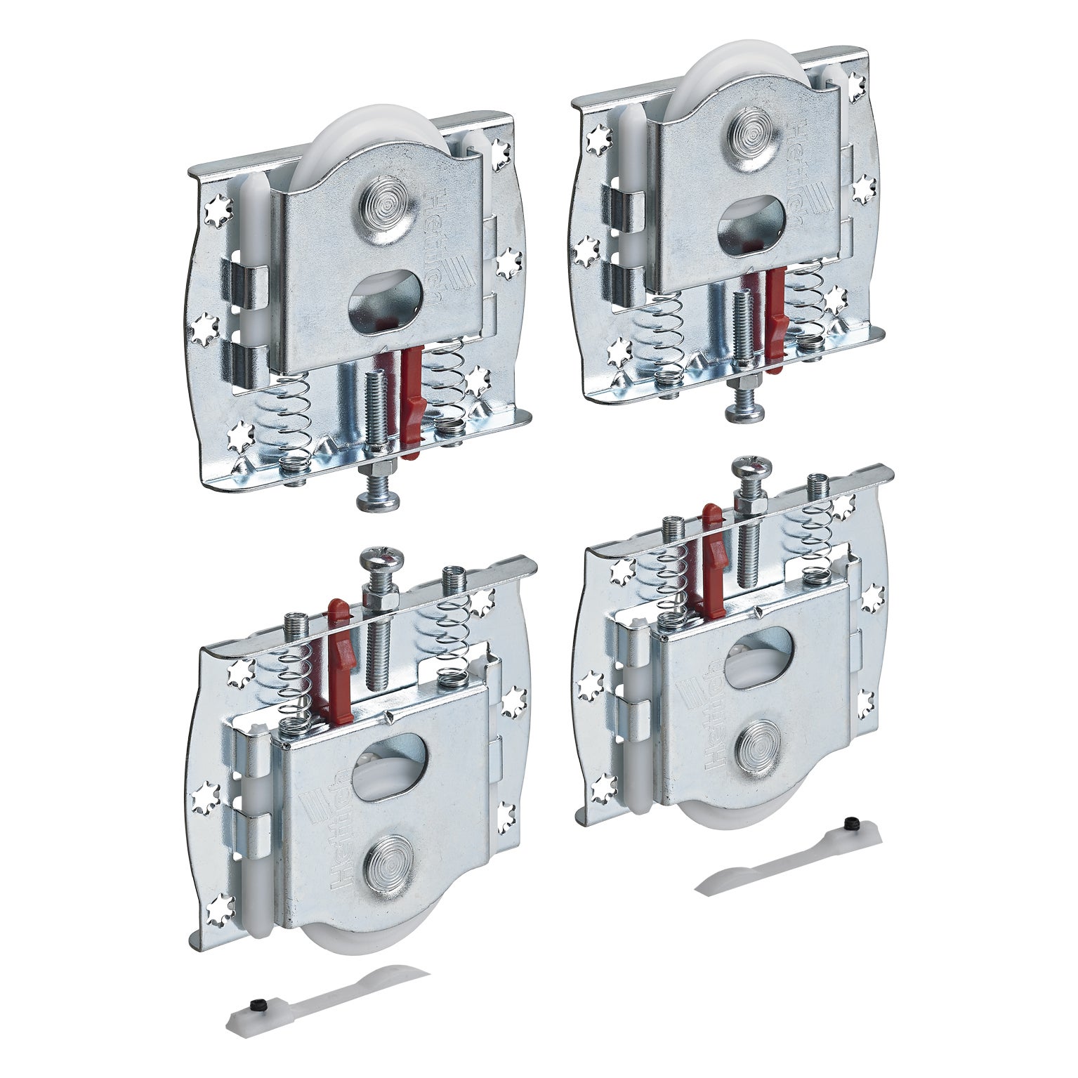 Rail et kit de porte coulissante Leroy Merlin